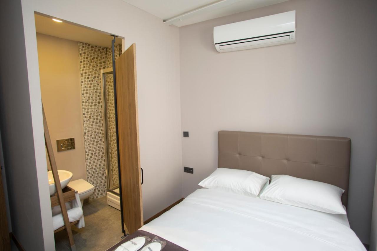 Jurnal Hotel Estambul Exterior foto