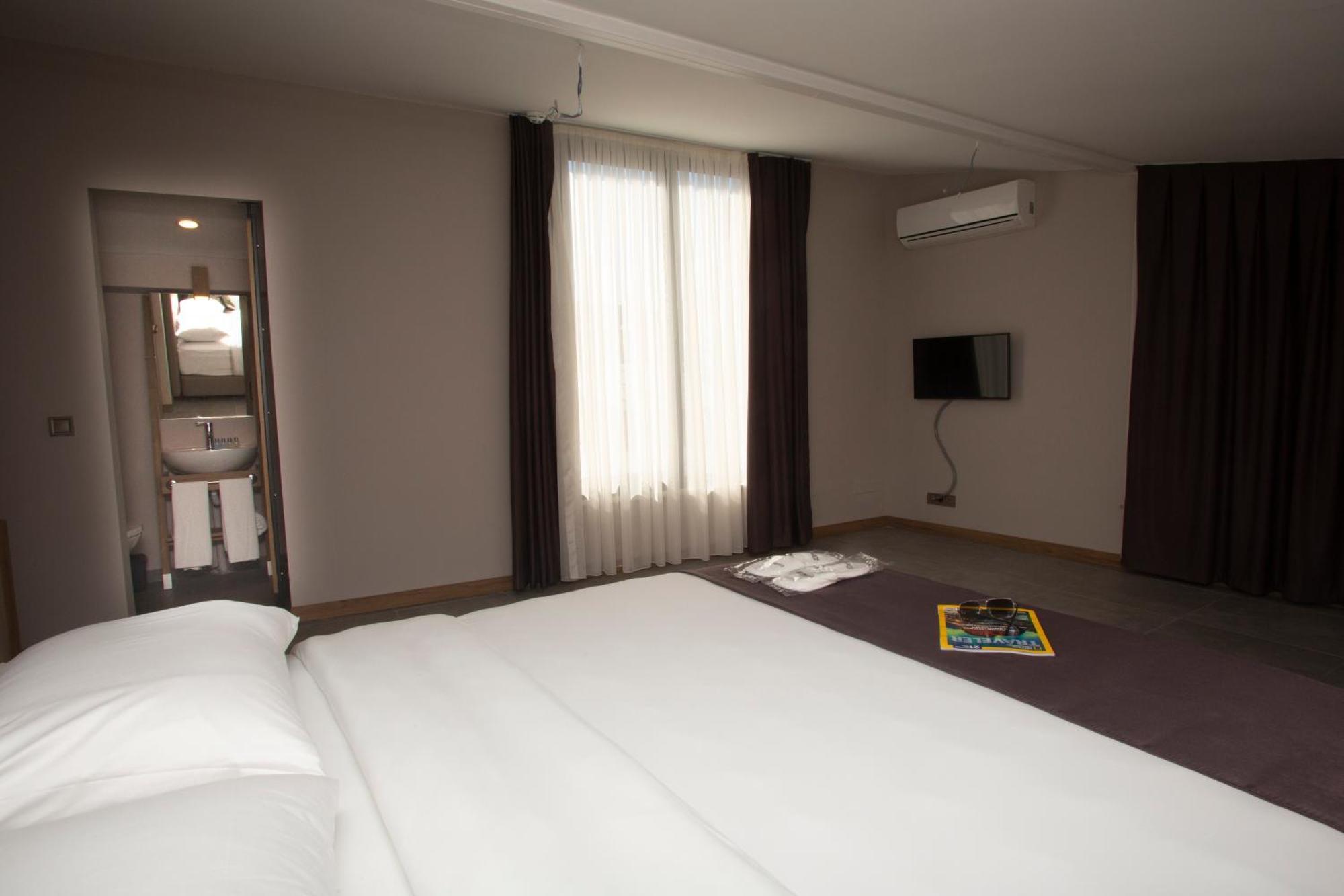 Jurnal Hotel Estambul Exterior foto