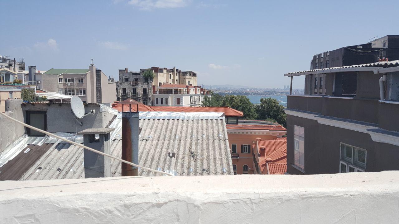 Jurnal Hotel Estambul Exterior foto