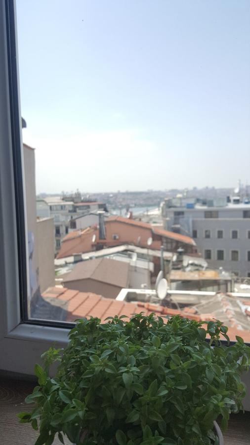 Jurnal Hotel Estambul Exterior foto
