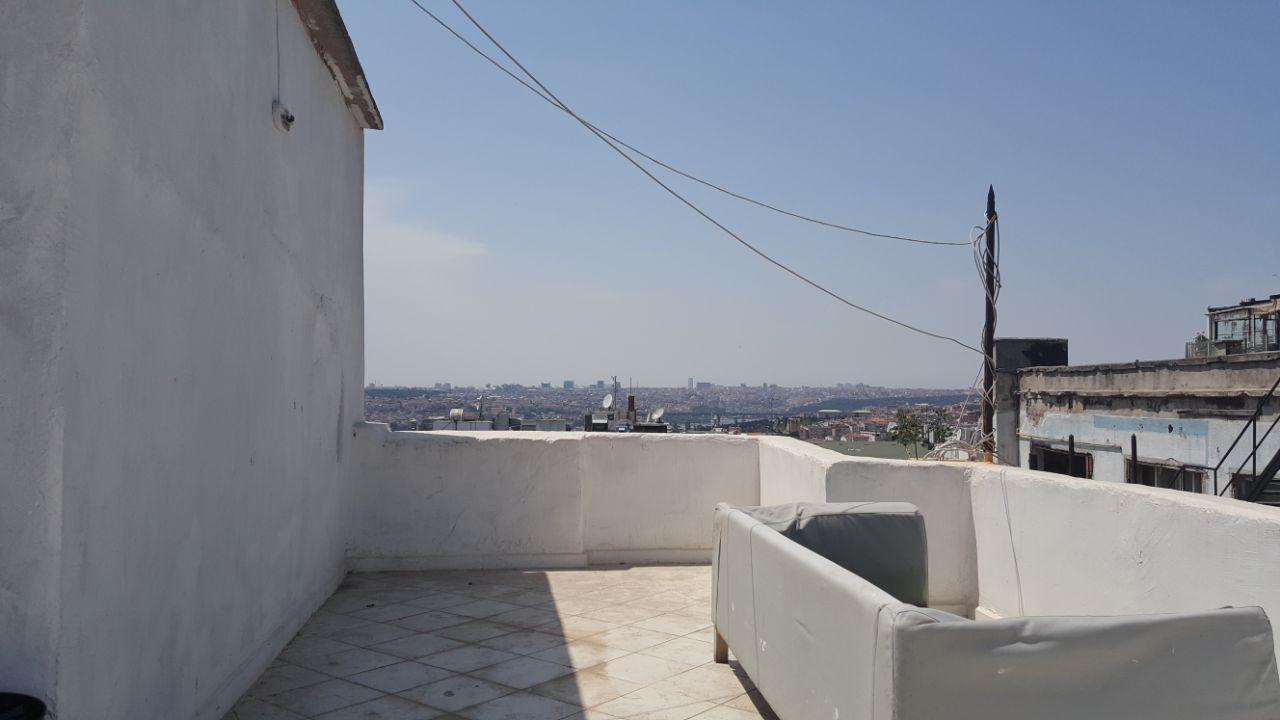 Jurnal Hotel Estambul Exterior foto