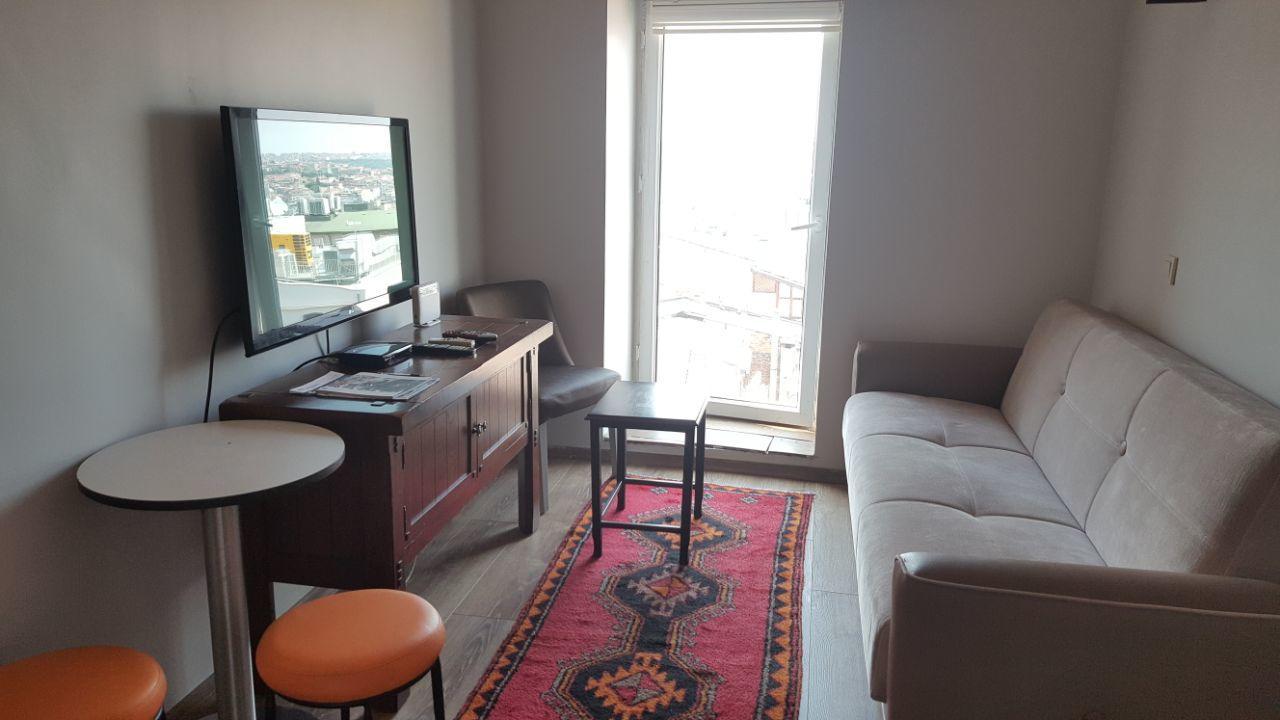 Jurnal Hotel Estambul Exterior foto