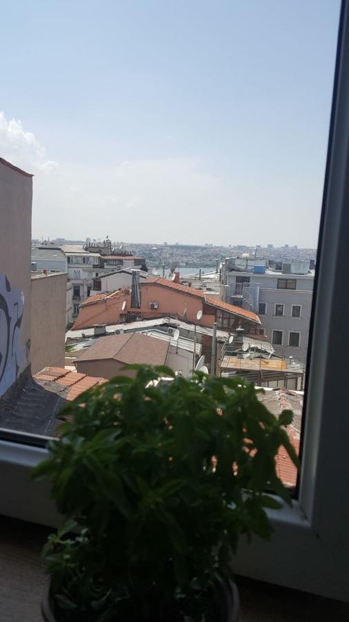 Jurnal Hotel Estambul Exterior foto