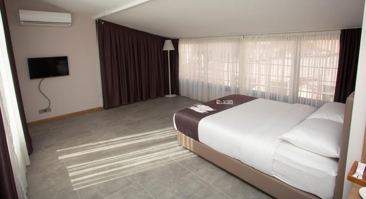 Jurnal Hotel Estambul Exterior foto