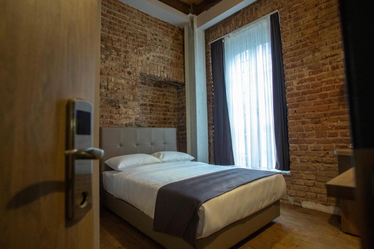 Jurnal Hotel Estambul Exterior foto