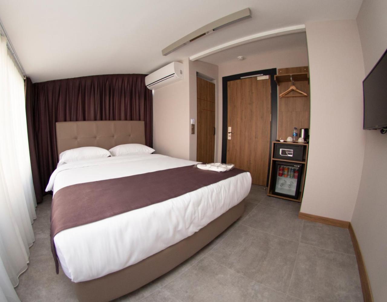 Jurnal Hotel Estambul Exterior foto