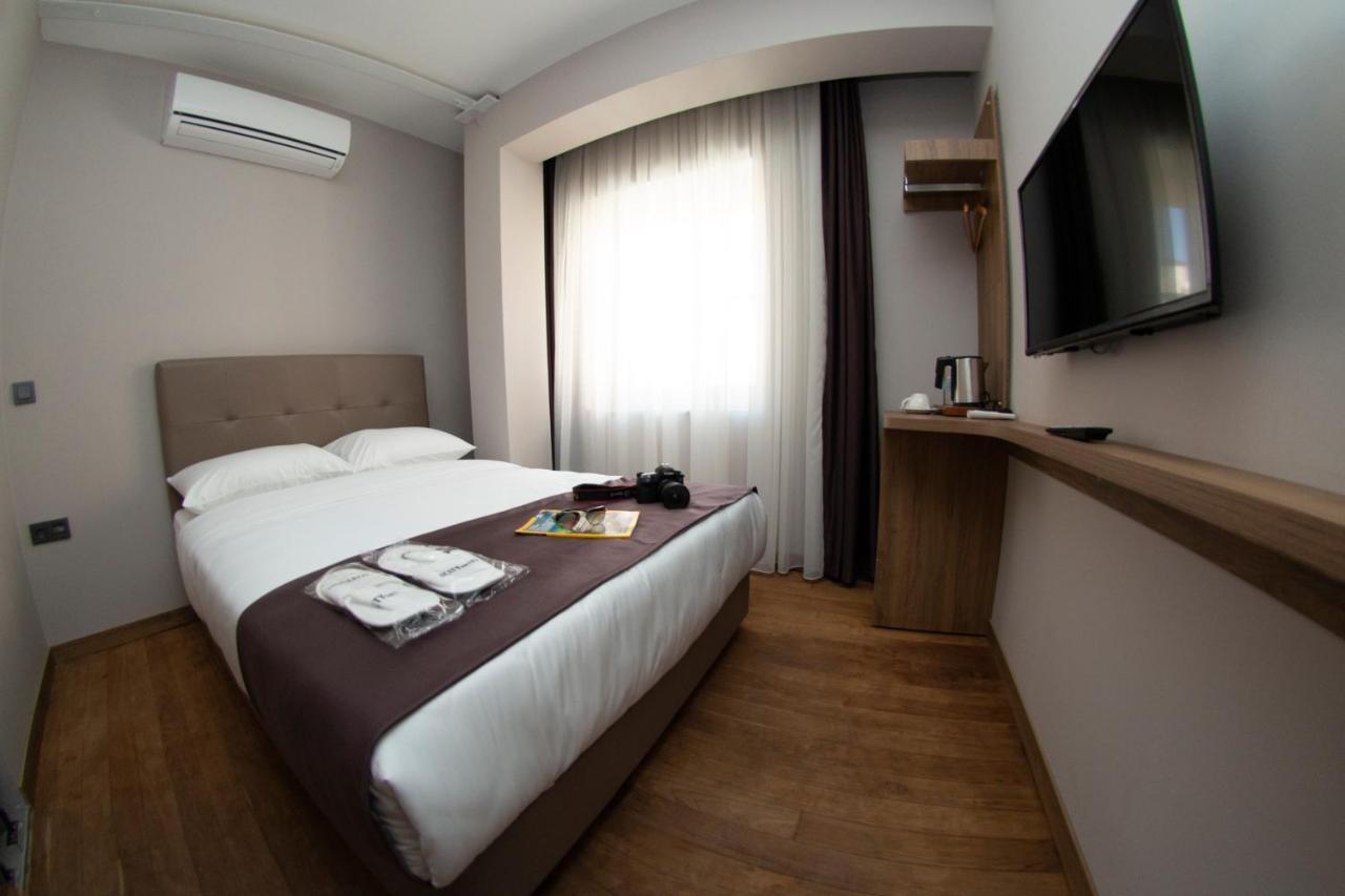 Jurnal Hotel Estambul Exterior foto